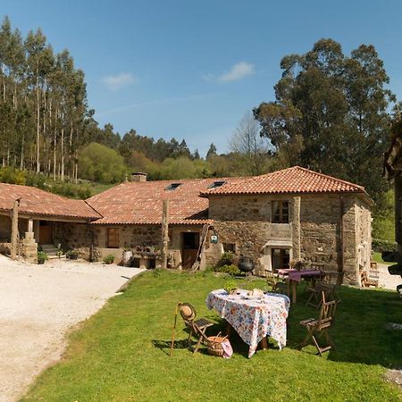 A Casa Da Torre Branca Hotell Santiago de Compostela Eksteriør bilde