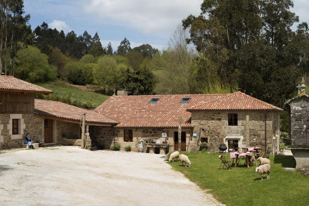 A Casa Da Torre Branca Hotell Santiago de Compostela Eksteriør bilde