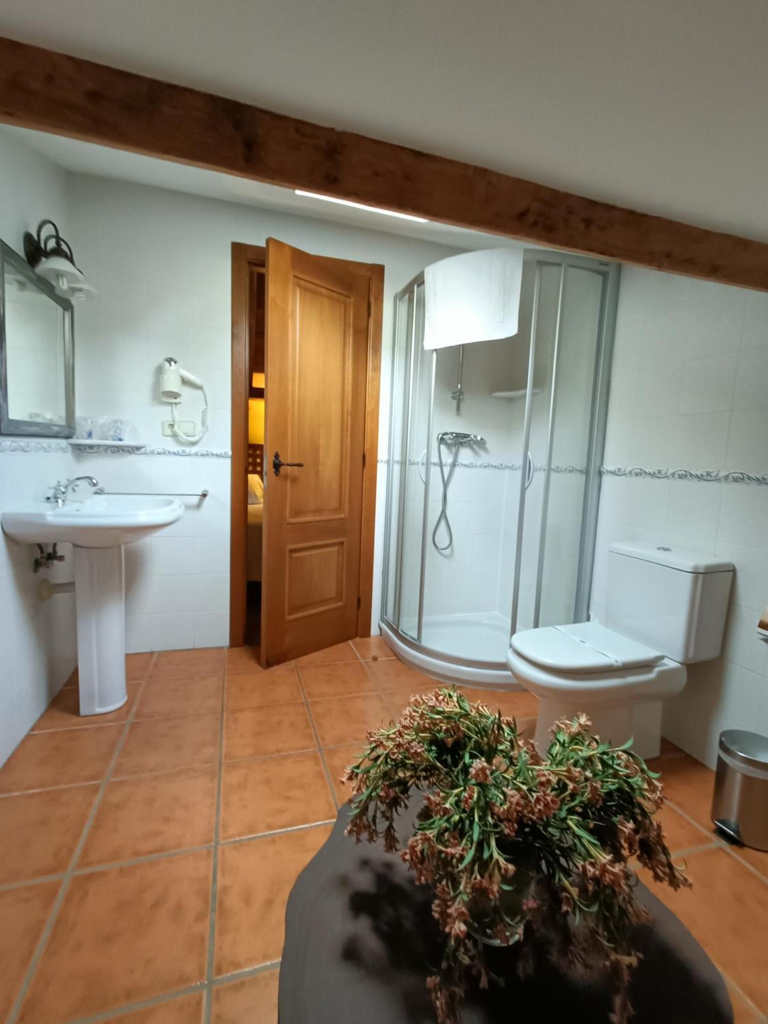 A Casa Da Torre Branca Hotell Santiago de Compostela Eksteriør bilde
