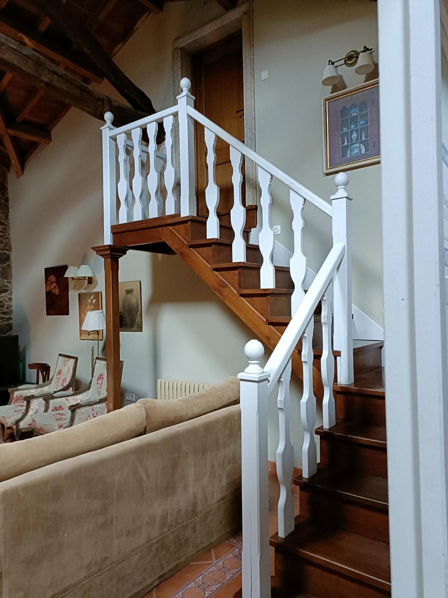 A Casa Da Torre Branca Hotell Santiago de Compostela Eksteriør bilde