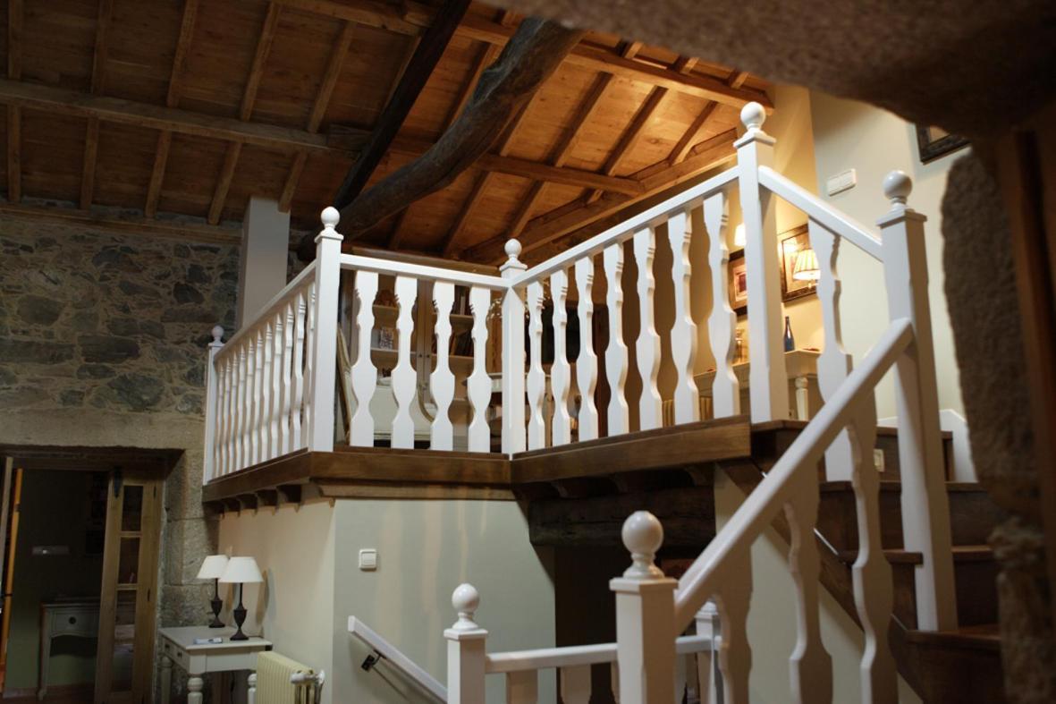 A Casa Da Torre Branca Hotell Santiago de Compostela Eksteriør bilde