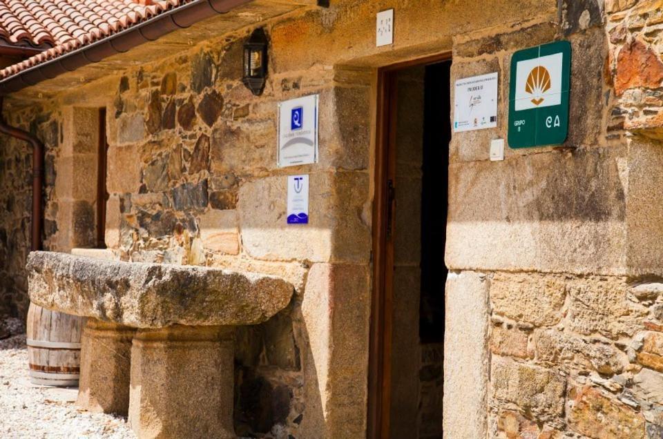 A Casa Da Torre Branca Hotell Santiago de Compostela Eksteriør bilde