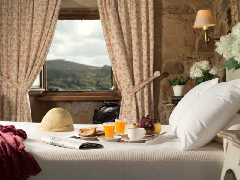 A Casa Da Torre Branca Hotell Santiago de Compostela Eksteriør bilde