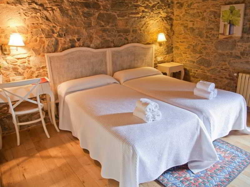 A Casa Da Torre Branca Hotell Santiago de Compostela Eksteriør bilde