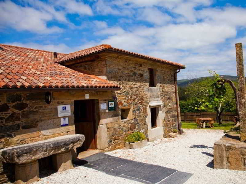 A Casa Da Torre Branca Hotell Santiago de Compostela Eksteriør bilde