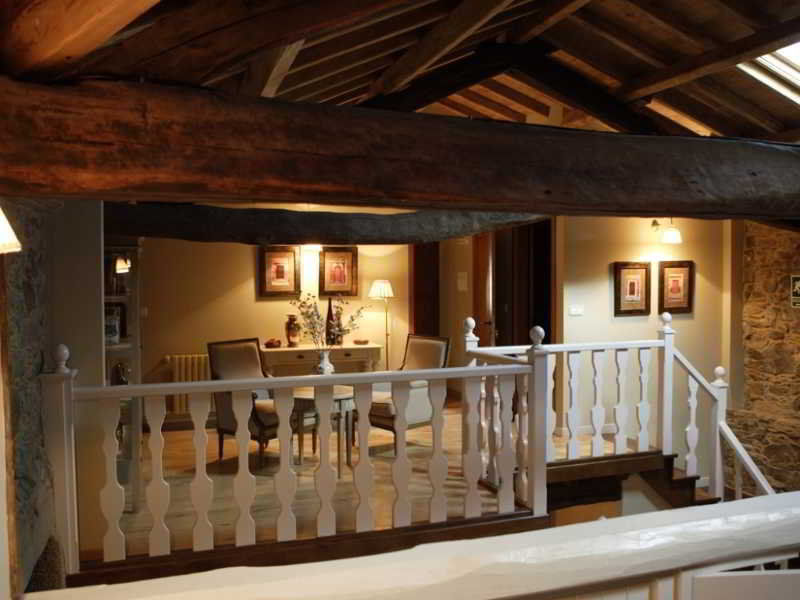A Casa Da Torre Branca Hotell Santiago de Compostela Eksteriør bilde