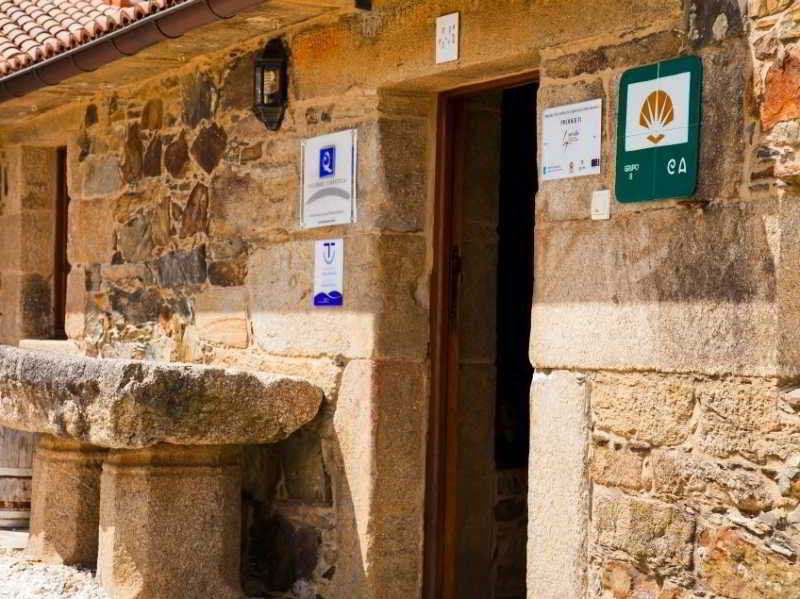 A Casa Da Torre Branca Hotell Santiago de Compostela Eksteriør bilde