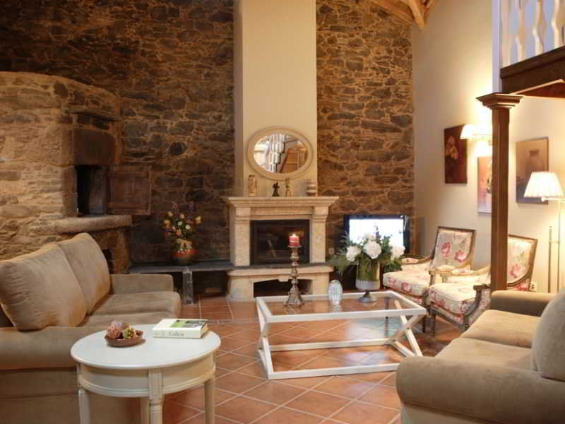 A Casa Da Torre Branca Hotell Santiago de Compostela Eksteriør bilde