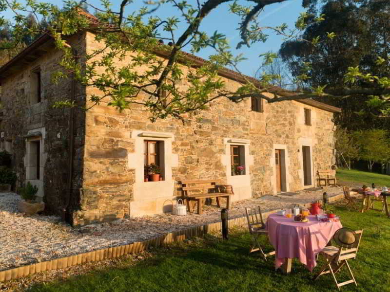 A Casa Da Torre Branca Hotell Santiago de Compostela Eksteriør bilde
