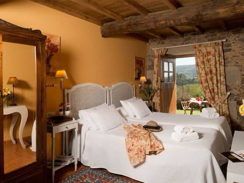 A Casa Da Torre Branca Hotell Santiago de Compostela Eksteriør bilde
