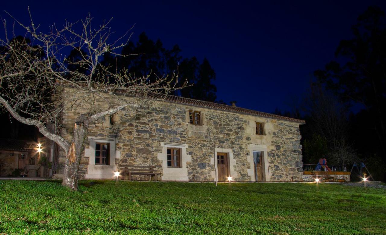 A Casa Da Torre Branca Hotell Santiago de Compostela Eksteriør bilde