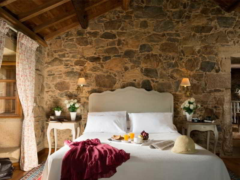 A Casa Da Torre Branca Hotell Santiago de Compostela Eksteriør bilde