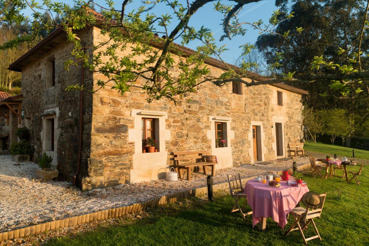 A Casa Da Torre Branca Hotell Santiago de Compostela Eksteriør bilde