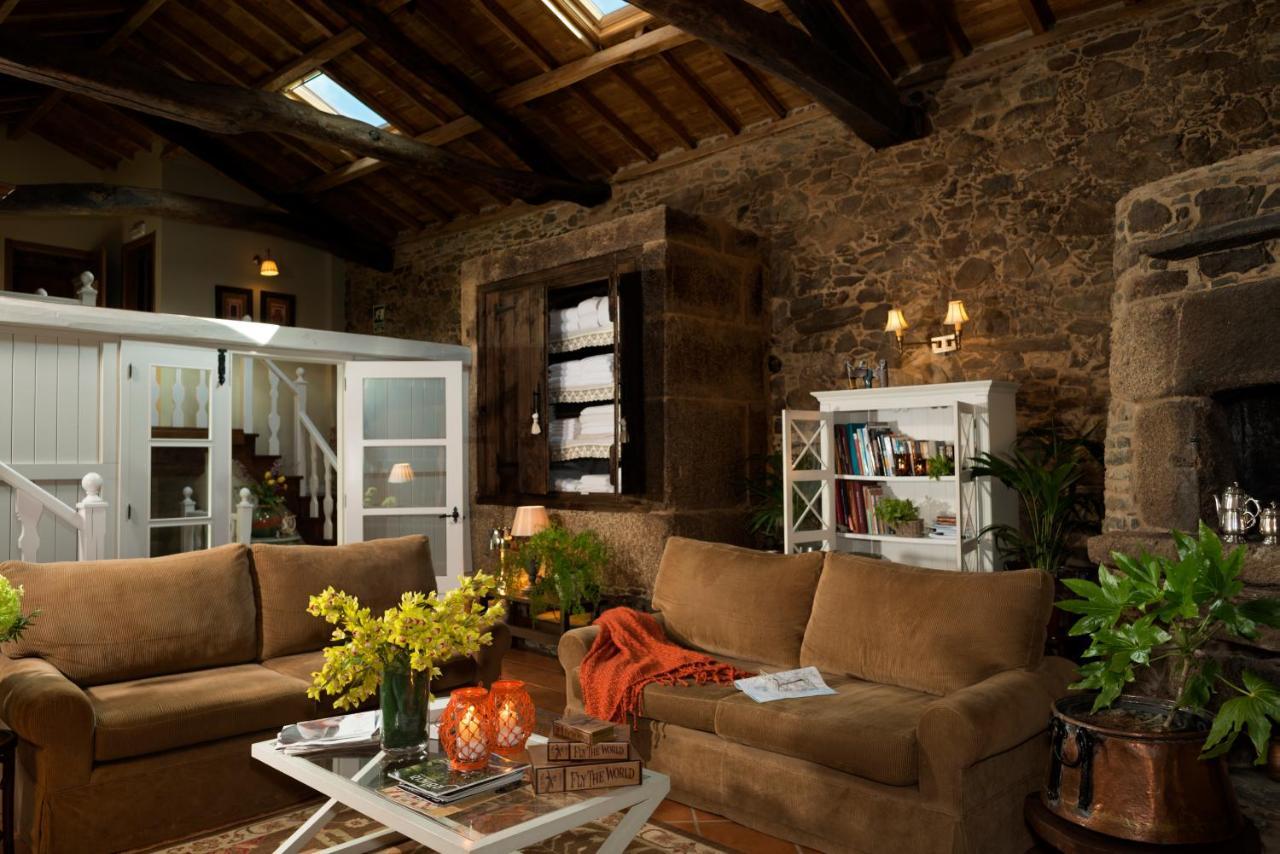 A Casa Da Torre Branca Hotell Santiago de Compostela Eksteriør bilde