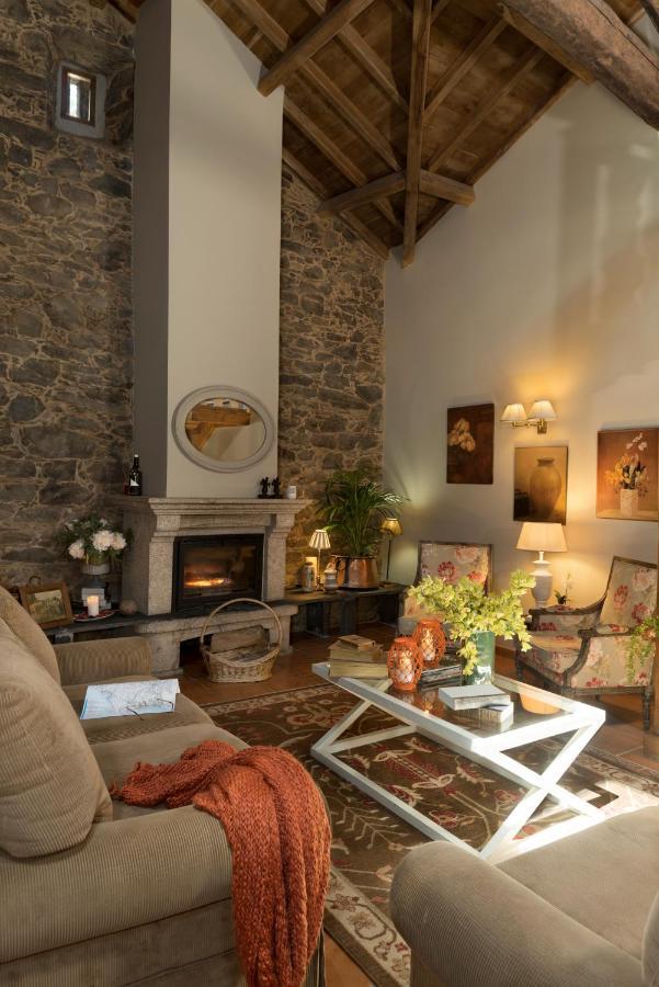 A Casa Da Torre Branca Hotell Santiago de Compostela Eksteriør bilde