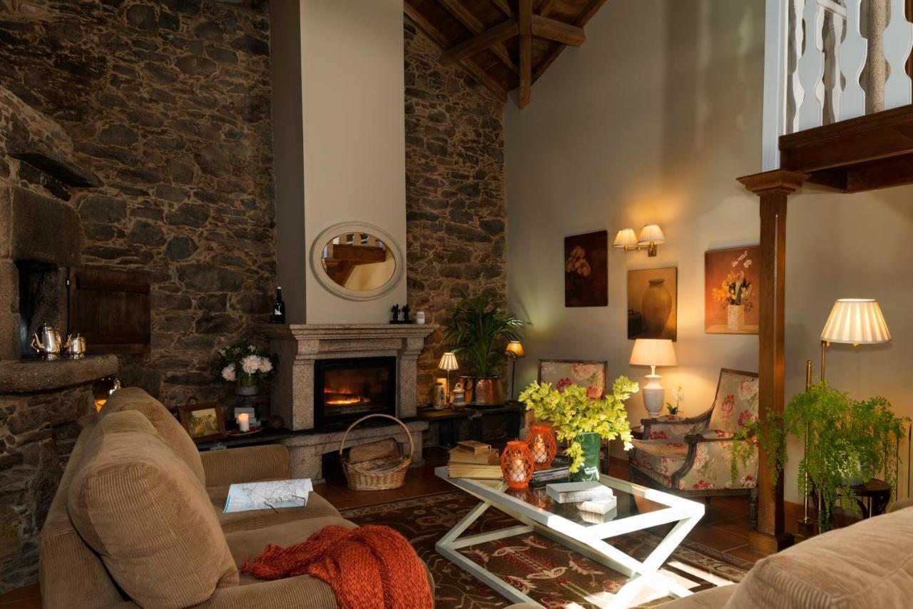 A Casa Da Torre Branca Hotell Santiago de Compostela Eksteriør bilde