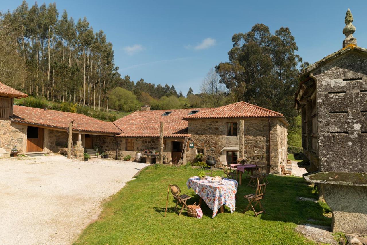 A Casa Da Torre Branca Hotell Santiago de Compostela Eksteriør bilde